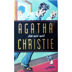 Agatha Christie- Lek med speil