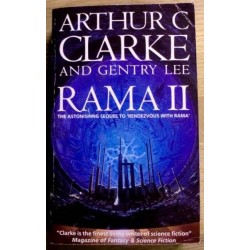 Arthur C. Clarke and Gentry Lee: RAMA II