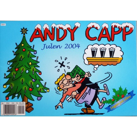 Andy Capp- Julen 2004
