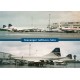 Fly - Stavanger Lufthavn Sola - British Airways Concorde - Postkort