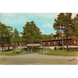Dombås - Heimevernskolen - Postkort