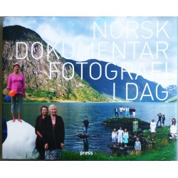 Norsk dokumentarfotografi i dag (Fotobok)