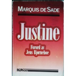 Marquis De Sade- Justine (Jens Bjørneboe)