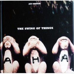 a-ha- Jan Omdahl- The Swing of Things- med CD