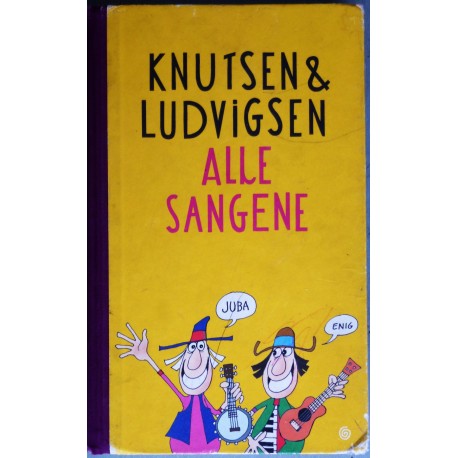 Knutsen & Ludvigsen- Alle sangene