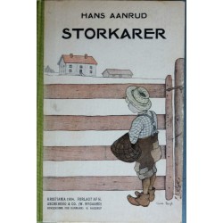 Hans Aanrud- Storkarer