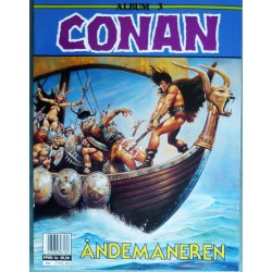 Conan- Album 3- Åndemaneren