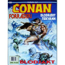 Conan- Album 15- Blodjakt