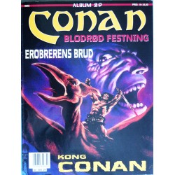 Conan- Album 29- Kong Conan