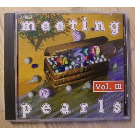 Meeting Pearls Volume III