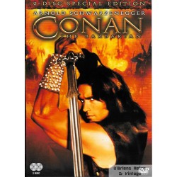 Conan The Barbarian - 2-Disc Special Edition - DVD