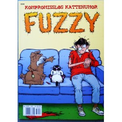 Fuzzy- Kompromissløs kattehumor