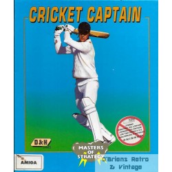 Cricket Captain (med dongle)