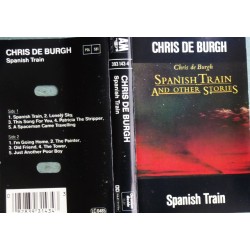 Chris De Burgh- Spanish Train