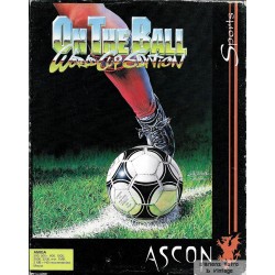 On the Ball: World Cup Edition (Ascon)