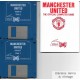 Manchester United: The Official Computer Game (Krisalis)