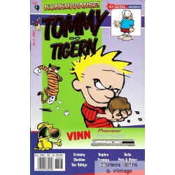 Tommy & Tigern - 2003 - Nr. 5 - Velkommen tilbake