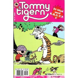 Tommy & Tigern - 2004 - Nr. 6 - Et blad med K.R.U.T.T. i!