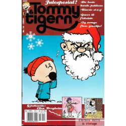 Tommy & Tigern - 2004 - Nr. 12 - Julespesial!