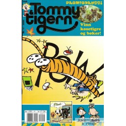 Tommy & Tigern - 2004 - Nr. 11