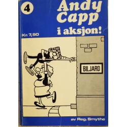 Andy Capp- Nr. 4- 1973