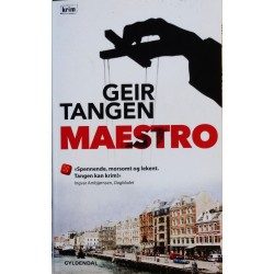 Geir Tangen- Maestro (Krim)