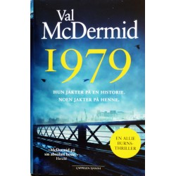 Val McDermid- 1979 (Krim)