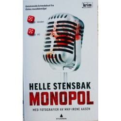 Helle Stensbak- Monopol (Krim)