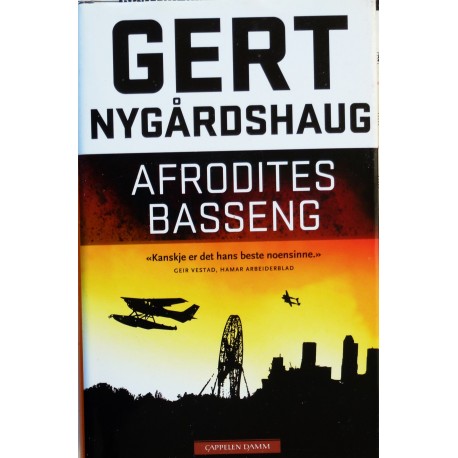 Gert Nygårdshaug- Afrodites basseng (Krim)