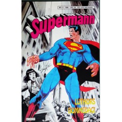 Supermann- Nr. 9- 1986- Luthors dommedag!