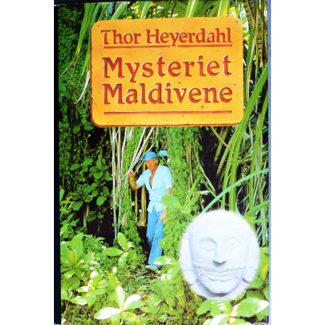 Thor Heyerdahl- Mysteriet Maldivene