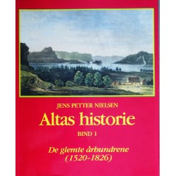 Altas historie- Bind 1- 1520- 1826