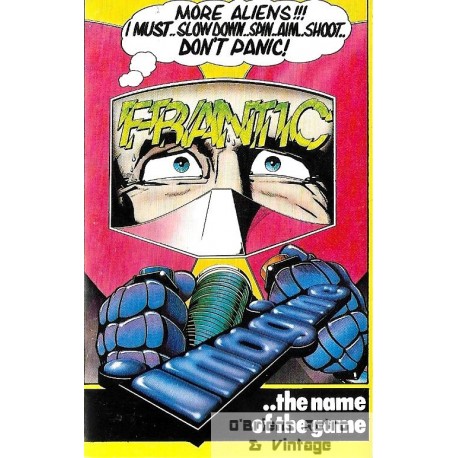 Frantic (VIC-20)