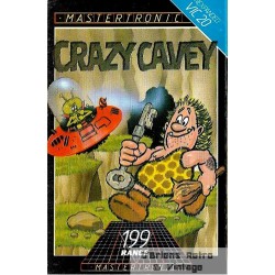 Crazy Cavey (VIC-20)