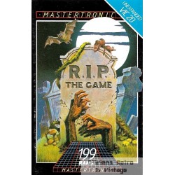 R.I.P: The Game (VIC-20)
