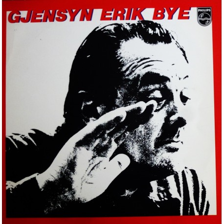Gjensyn Erik Bye (LP- Vinyl)
