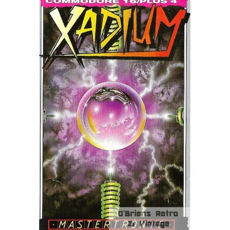 Xadium (C16/Plus4)
