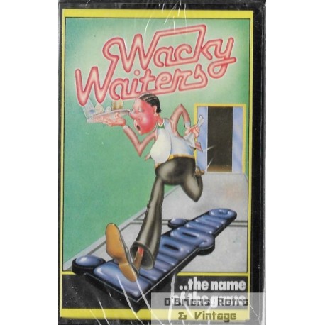 Wacky Waiters (VIC-20)