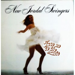 New Jordal Swingers- Turn on to the music (LP- Vinyl)