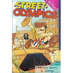 Street Olympics (C16/Plus4)