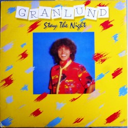 Trond Granlund- Stay The Night (LP- Vinyl)