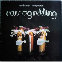 Nordnorsk Visegruppe- Rav og rekling (LP- Vinyl)