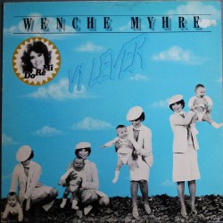 Wenche Myhre- Vi lever (LP- Vinyl)