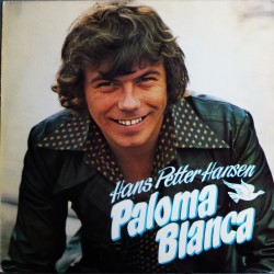 Hans Petter Hansen- Paloma Blanca (LP- Vinyl)