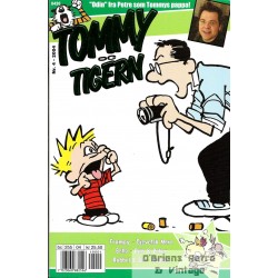 Tommy & Tigern - 2004 - Nr. 4 - Odin fra Petre som Tommys pappa!