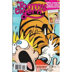 Tommy & Tigern - 2005 - Nr. 4 - Bobler