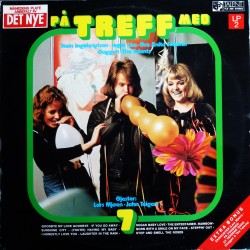 TREFF 7- Det Nye (LP- Vinyl)