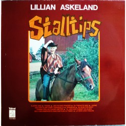 Lillian Askeland- Stalltips (LP- Vinyl)