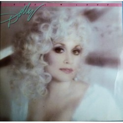 Dollie Parton- Real Love- (LP- Vinyl)
