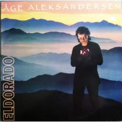 Åge Aleksandersen- Eldorado (LP- Vinyl)